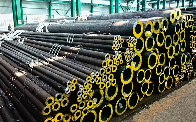 Heavy Wall Alloy  Seamless Steel Pipe