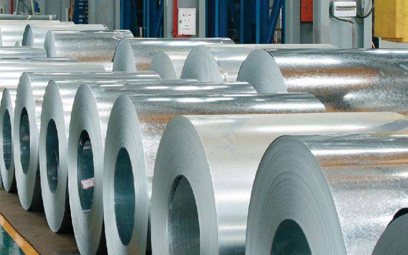 Aluminum Zinc Plated Plate