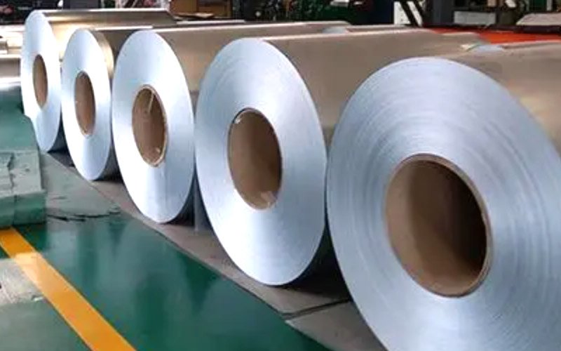 Aluminum Zinc Magnesium Plate