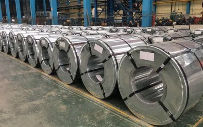 Galvanized Steel Coil（GI）